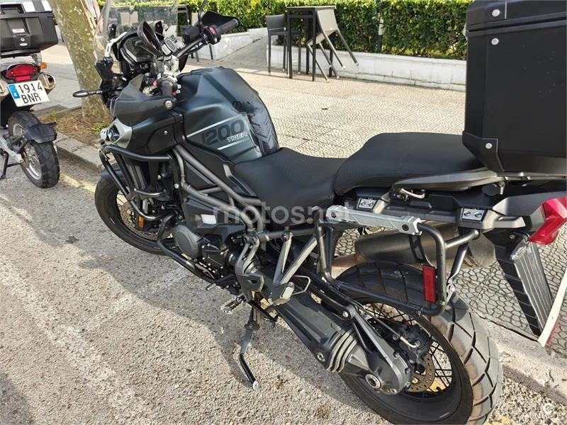 Triumph Tiger 1200 - Vista 3