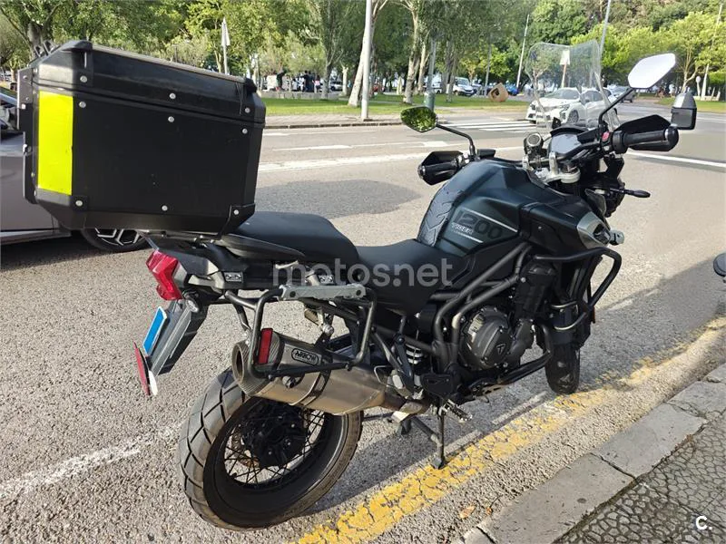 Triumph Tiger 1200 - Vista 4