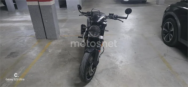 Husqvarna Svartpilen 125 - Vista 3