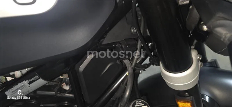Husqvarna Svartpilen 125 - Vista 8