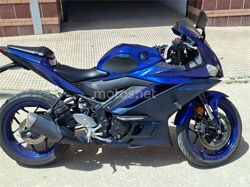 Yamaha YZF-R3 5399 € 2023 Murcia - 1