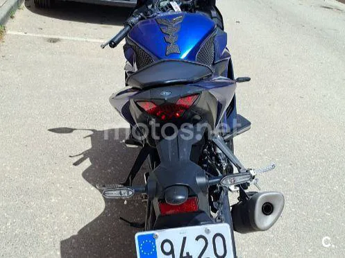 Yamaha YZF-R3 5399 € 2023 Murcia - 2