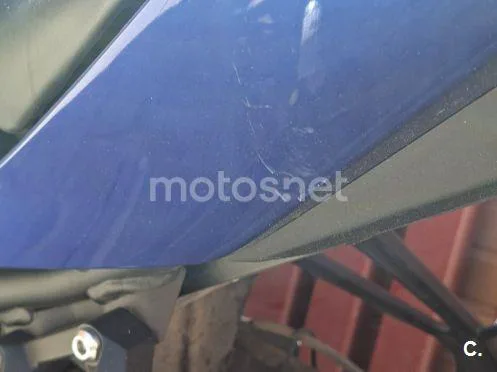 Yamaha YZF-R3 - Vista 14