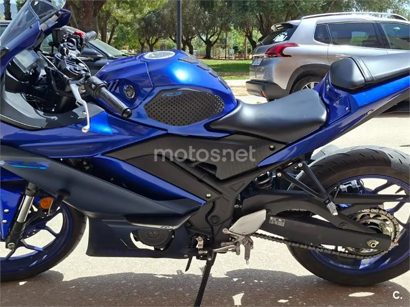 Yamaha YZF-R3 - Vista 3