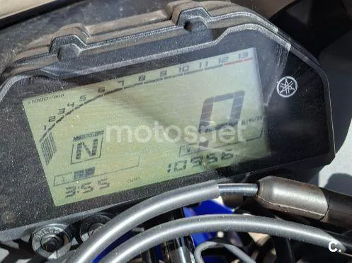Yamaha YZF-R3 - Vista 5