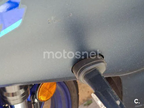 Yamaha YZF-R3 - Vista 9