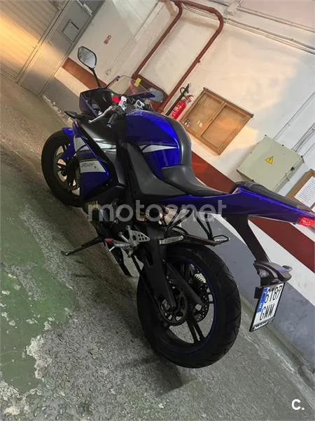 Yamaha YZF-R125 2650 € 2009 Zaragoza - 2