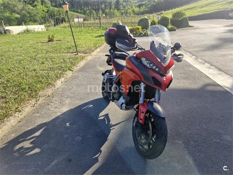 Ducati Multistrada 1200 8900 € 2015 Gipuzkoa - 1