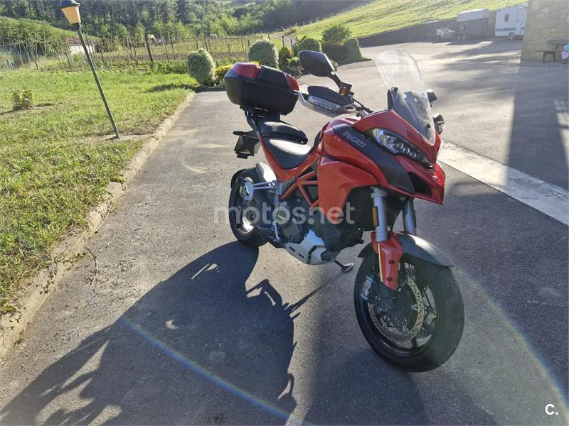 Ducati Multistrada 1200 8900 € 2015 Gipuzkoa - 2
