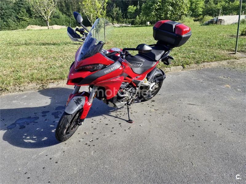 Ducati Multistrada 1200 - Vista 11