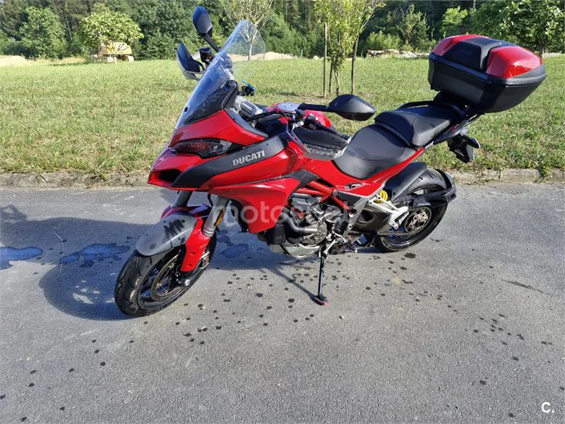 Ducati Multistrada 1200 - Vista 12