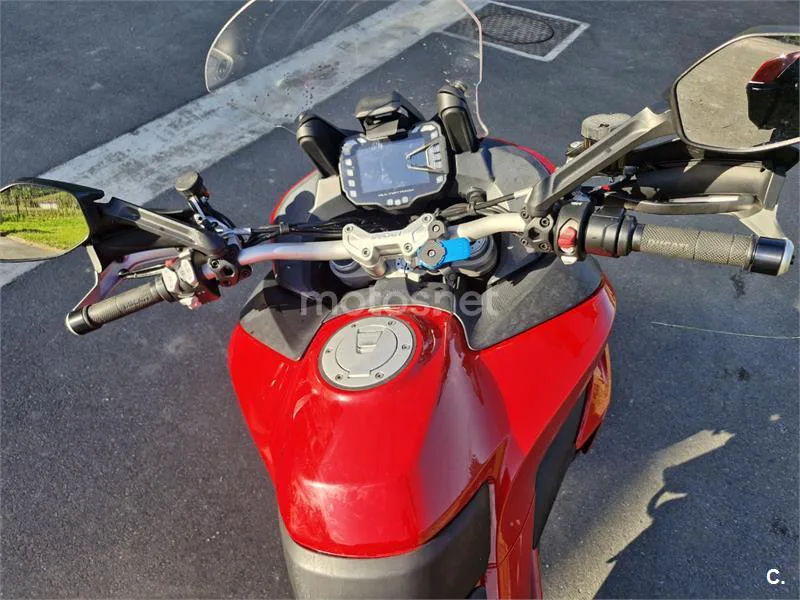 Ducati Multistrada 1200 - Vista 4