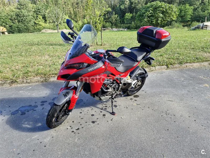 Ducati Multistrada 1200 - Vista 6