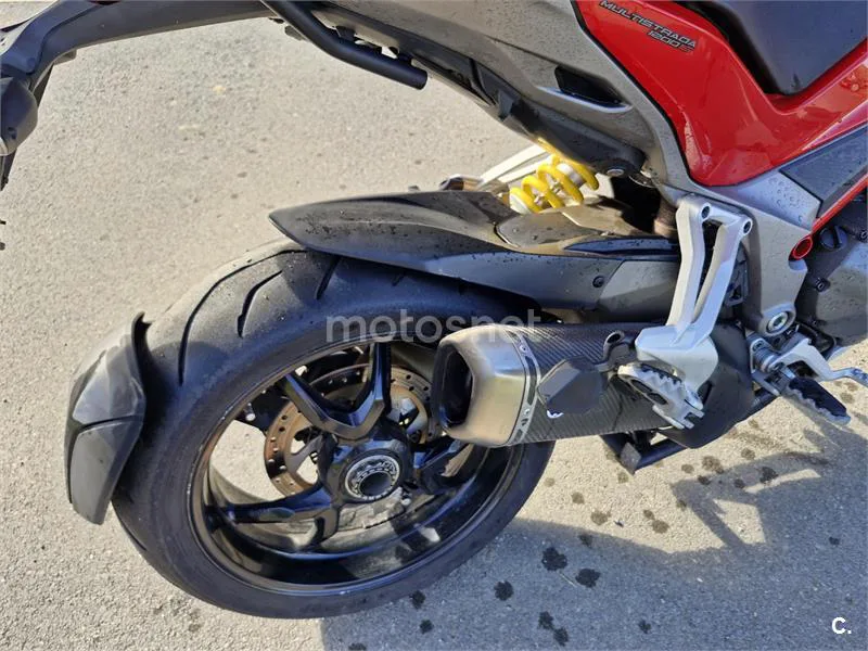 Ducati Multistrada 1200 - Vista 7