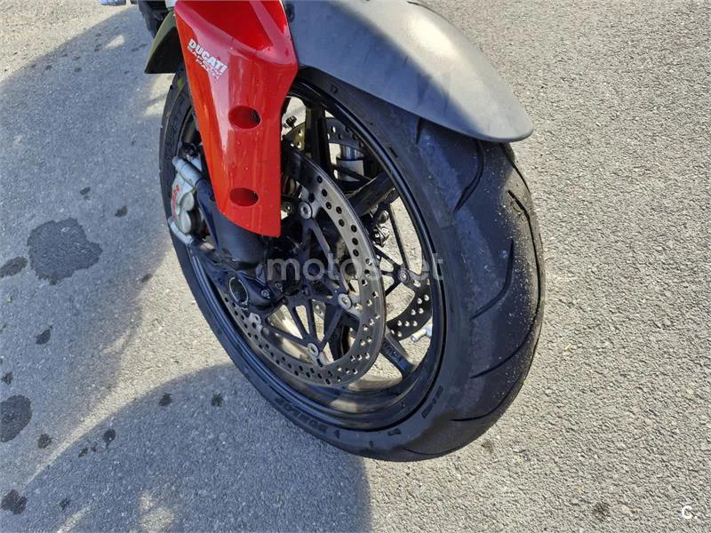 Ducati Multistrada 1200 - Vista 9
