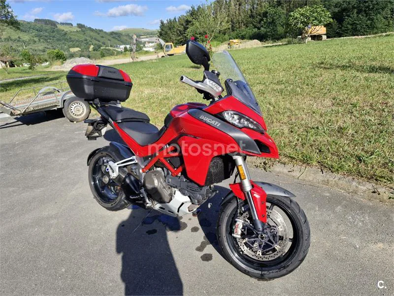 Ducati Multistrada 1200 - Vista 10