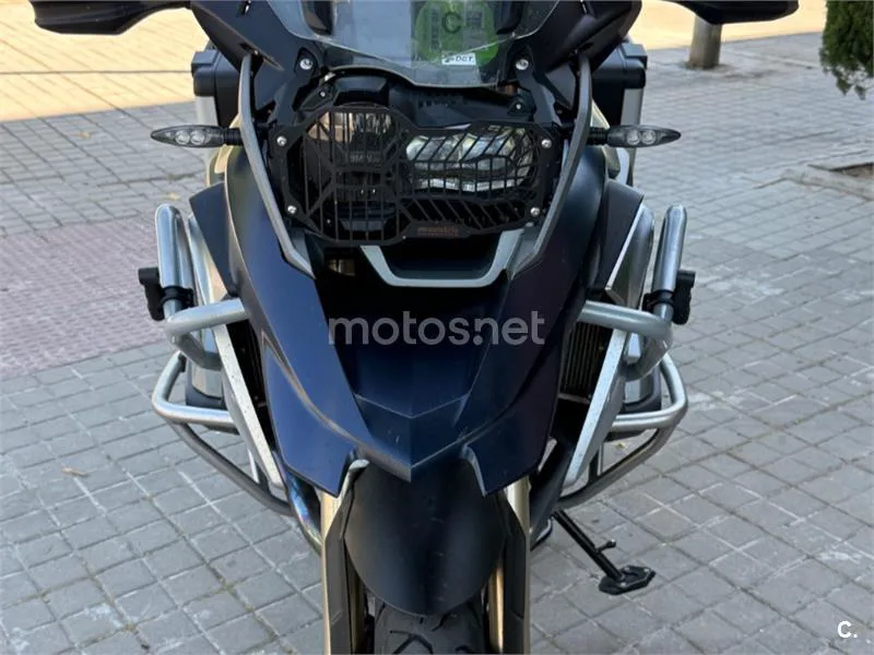BMW R 1200 GS 10.700 € 2015 Madrid - 2