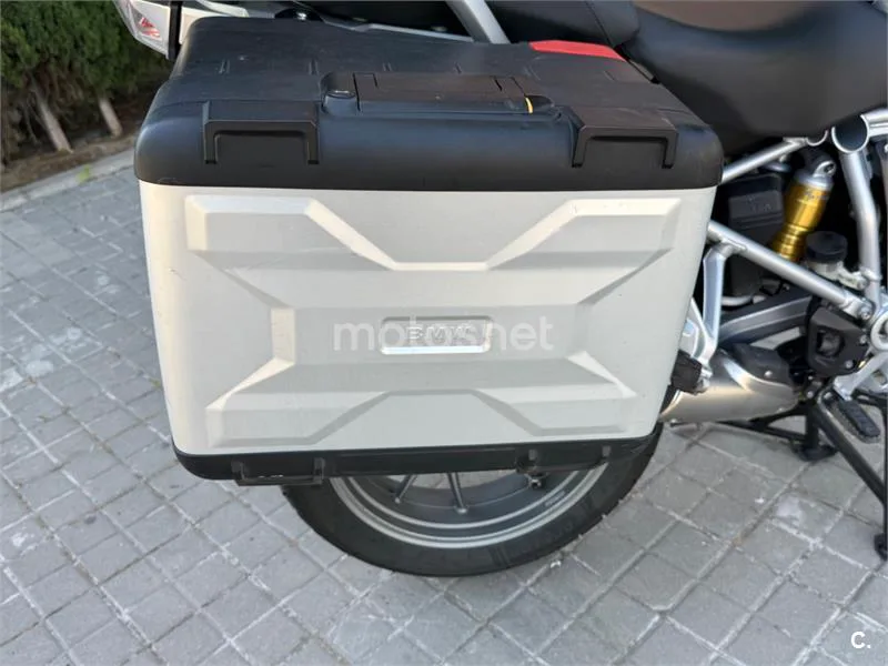 BMW R 1200 GS - Vista 12