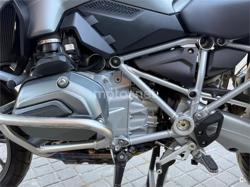 BMW R 1200 GS - Vista 13
