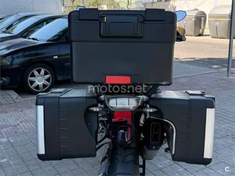BMW R 1200 GS - Vista 3