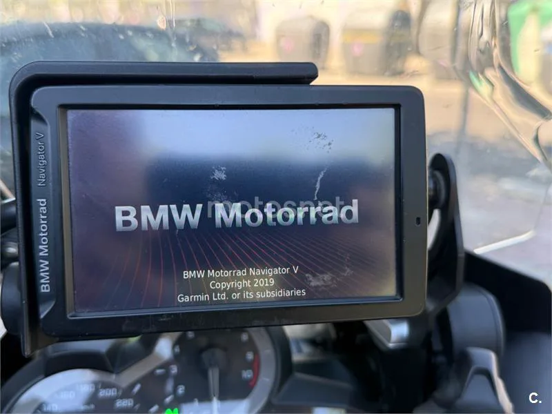 BMW R 1200 GS - Vista 4