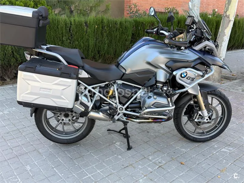 BMW R 1200 GS - Vista 5
