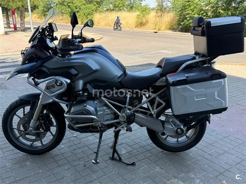 BMW R 1200 GS - Vista 6