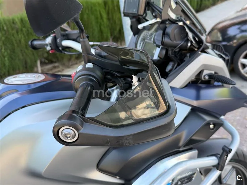 BMW R 1200 GS - Vista 9