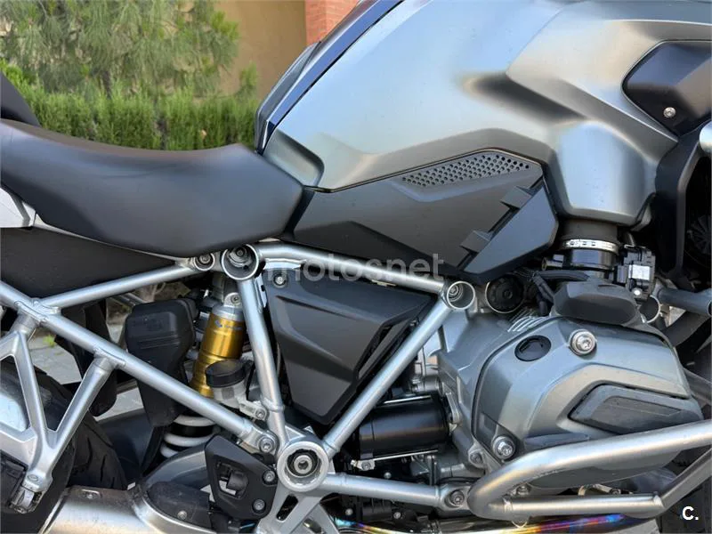 BMW R 1200 GS - Vista 10