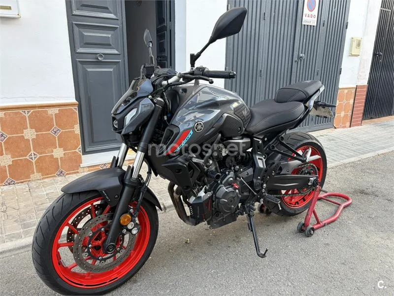 Yamaha MT-07 5800 € 2021 Sevilla - 1