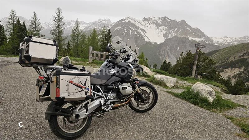 BMW R 1200 GS 7200 € 2010 Asturias - 1
