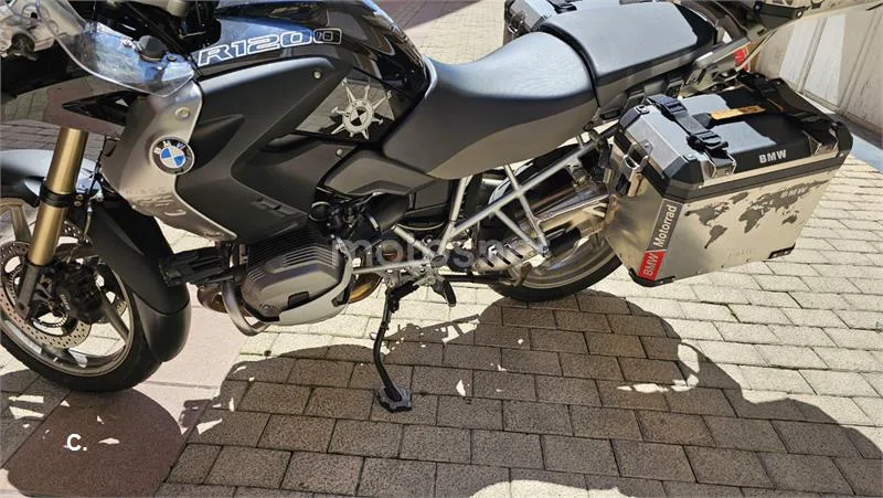 BMW R 1200 GS - Vista 11