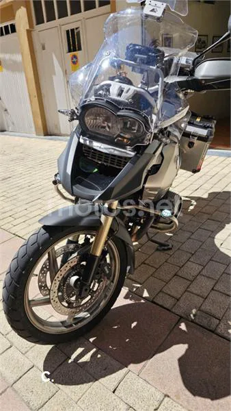 BMW R 1200 GS - Vista 3