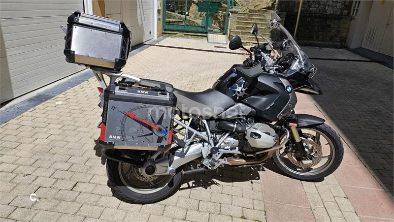 BMW R 1200 GS - Vista 5