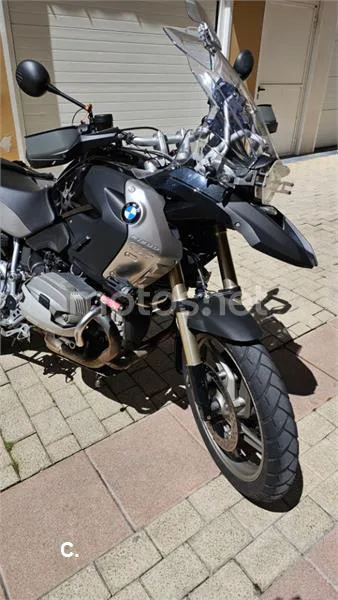 BMW R 1200 GS - Vista 6