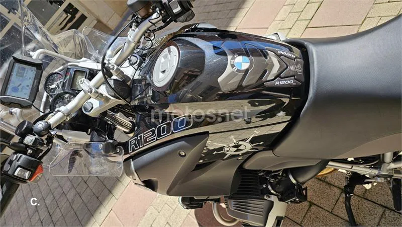 BMW R 1200 GS - Vista 8