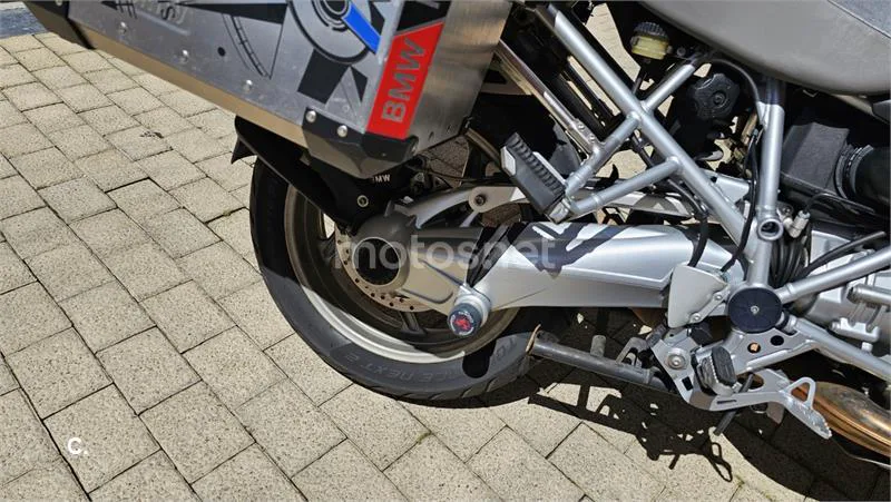 BMW R 1200 GS - Vista 9