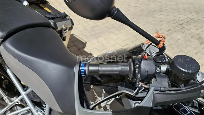 BMW R 1200 GS - Vista 10