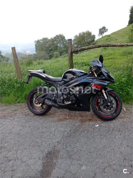 Suzuki GSX-R600 5000 € 2007 Gipuzkoa - 2