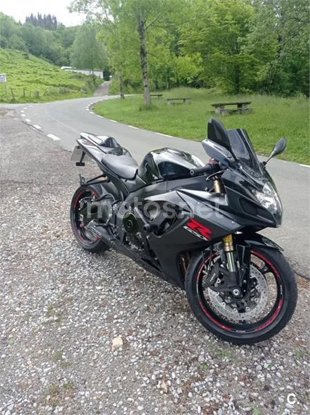 Suzuki GSX-R600 - Vista 3