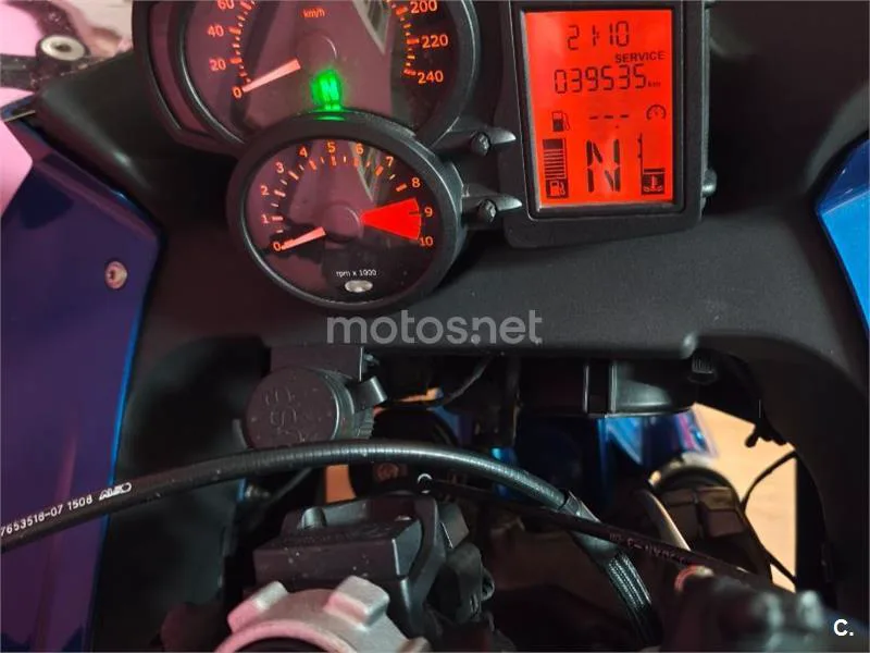 BMW F 800 ST 3700 € 2010 Madrid - 2