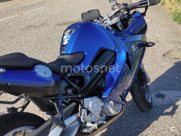 BMW F 800 ST - Vista 9