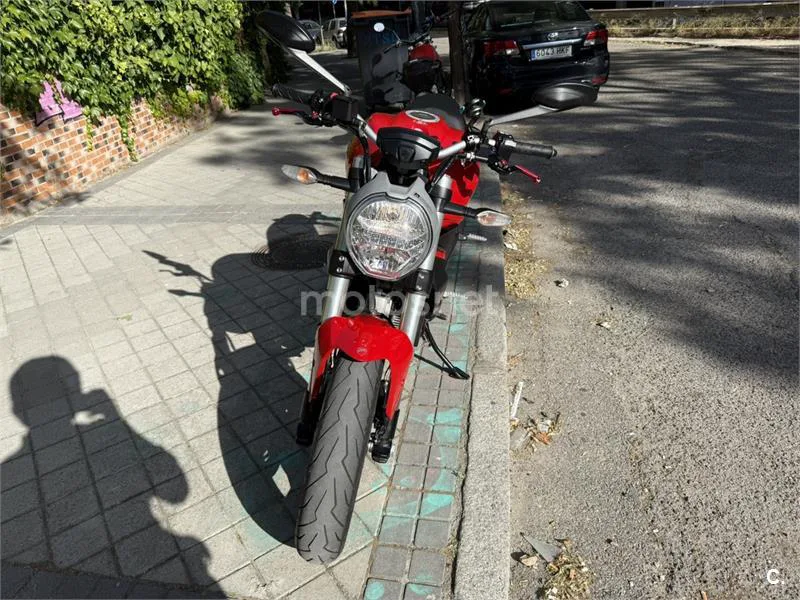 Ducati Monster 797 6050 € 2019 Madrid - 1