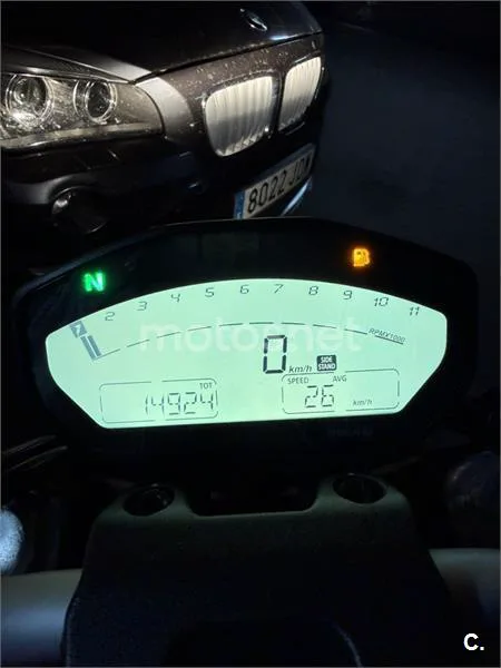 Ducati Monster 797 - Vista 11