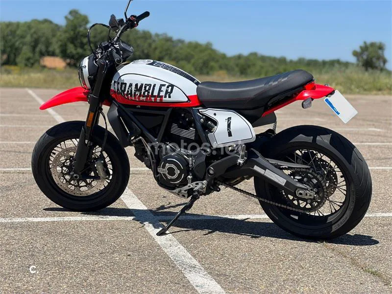 Ducati Scrambler 6500 € 2022 León - 1