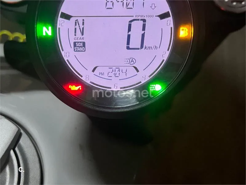 Ducati Scrambler 6500 € 2022 León - 2