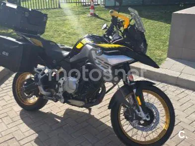 BMW F 850 GS 9500 € 2021 Barcelona - 1