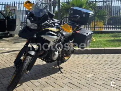 BMW F 850 GS 9500 € 2021 Barcelona - 2
