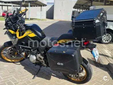 BMW F 850 GS - Vista 5