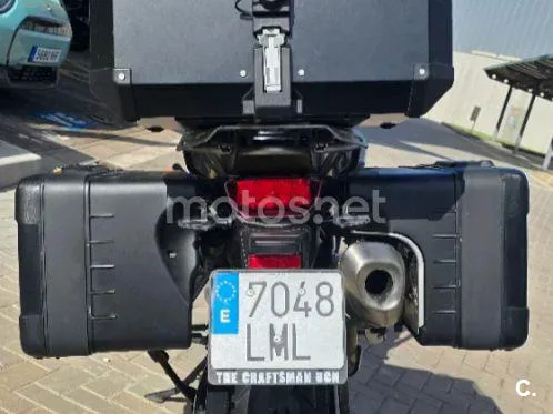 BMW F 850 GS - Vista 7